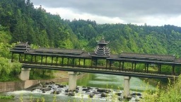 幸福河湖 | 鑒江河的綠色蝶變——天柱縣“幸福河湖”建設側記