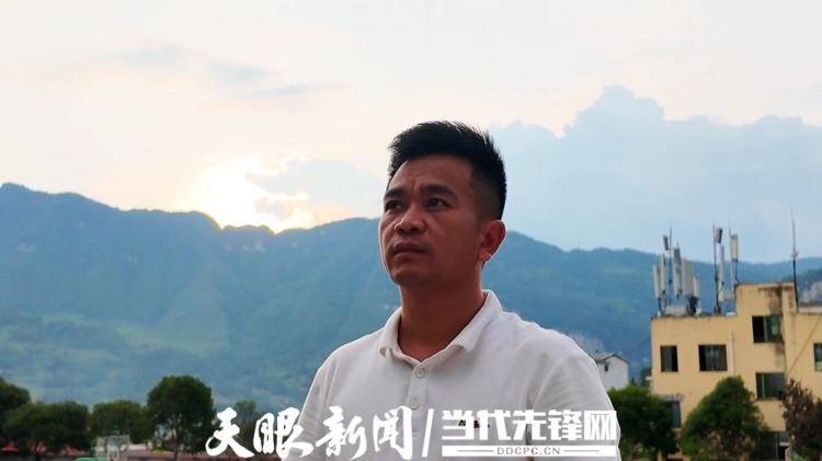 螢火微光 願為其芒 ——駐村幹部唐元熙人物素描（二）