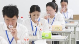 貴州仁懷百名品酒師競逐“國賽”入場券