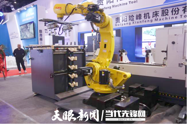 大抓産業 提質增量！産業新勢力加速“黔行”