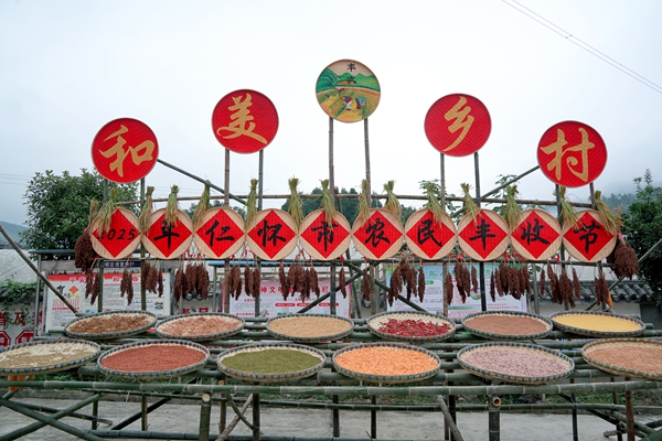 貴州仁懷舉行2025年農民豐收節暨喜豐趣味運動會_fororder_2025年仁懷市農民豐收節暨喜豐趣味運動會.JPG