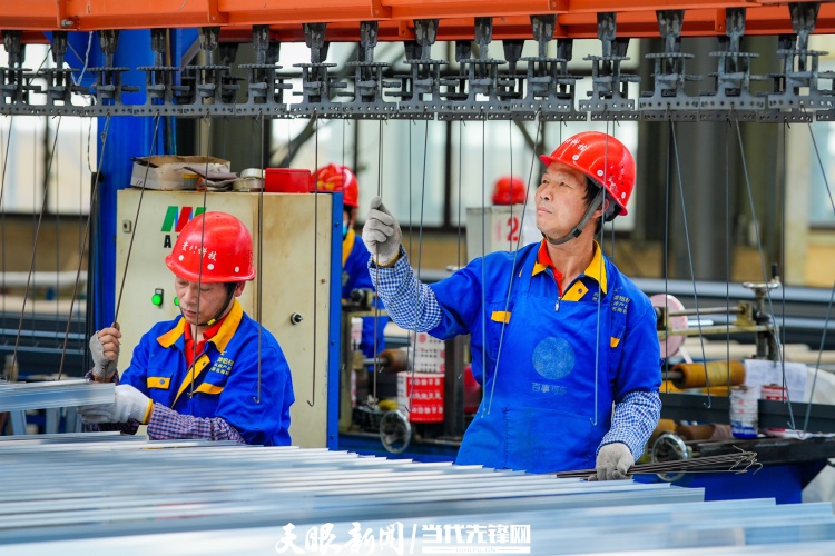 智慧製造看貴州：千行百業插上“智慧翅膀”