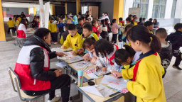 2025年“心橋相通”青少年心理健康公益活動走進貴陽市白雲區中小學