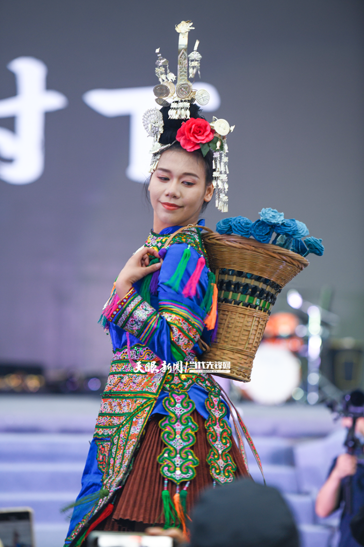 “村字號”出圈，貴州非遺走向世界舞臺