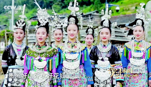 （中首）直播帶貨,讓非遺活起來火起來