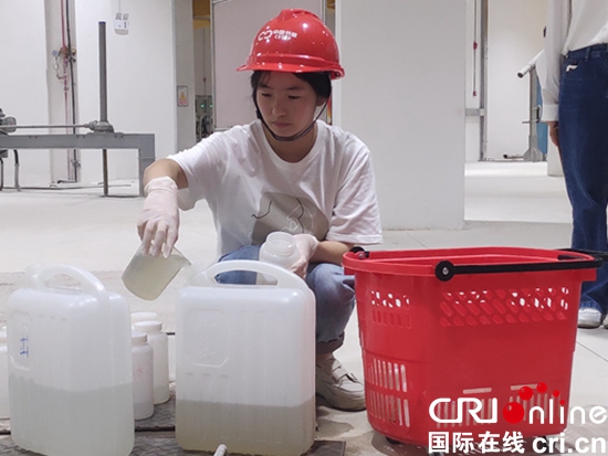 貴陽市南明河綜合整治見成效 “綠絲帶”重回視野