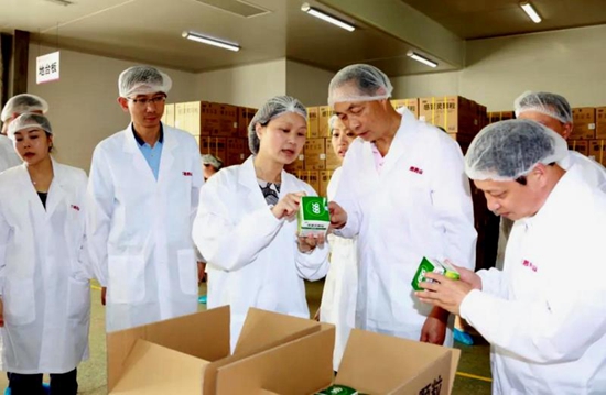 【有修改】貴州印江赴廣東深圳招商尋求粵港澳優質企業合作發展