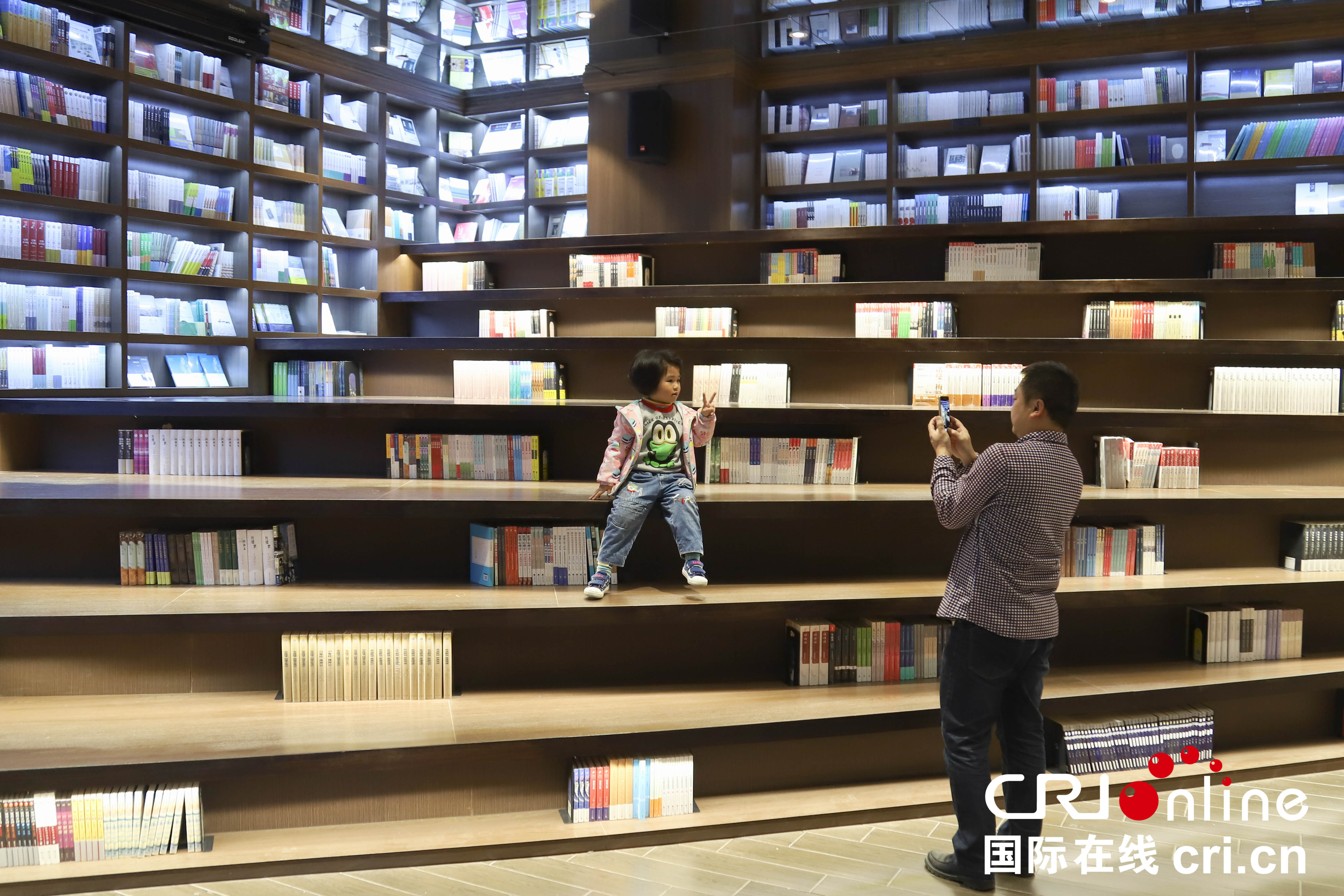 貴陽特色書店令人耳目一新（組圖）