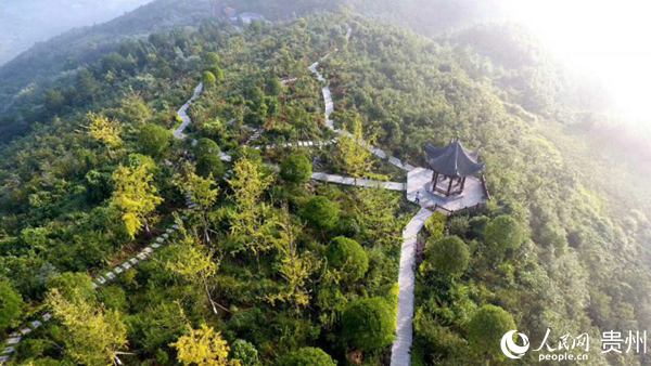 （中首）桐梓風光無限好 全域旅遊正芳華