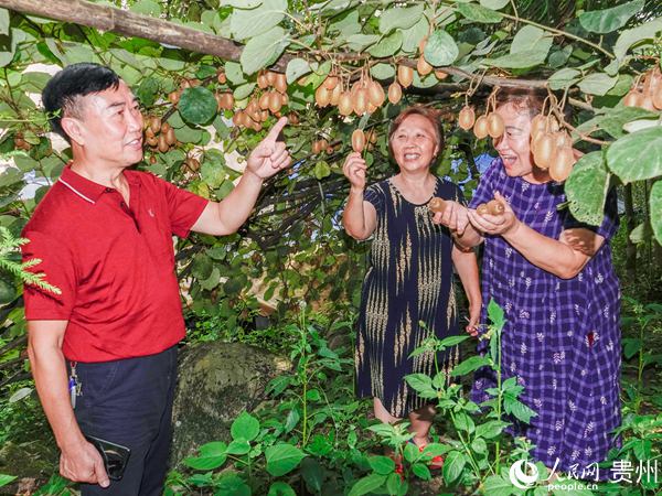 （中首）桐梓風光無限好 全域旅遊正芳華