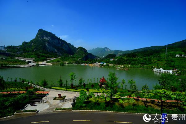 （中首）桐梓風光無限好 全域旅遊正芳華