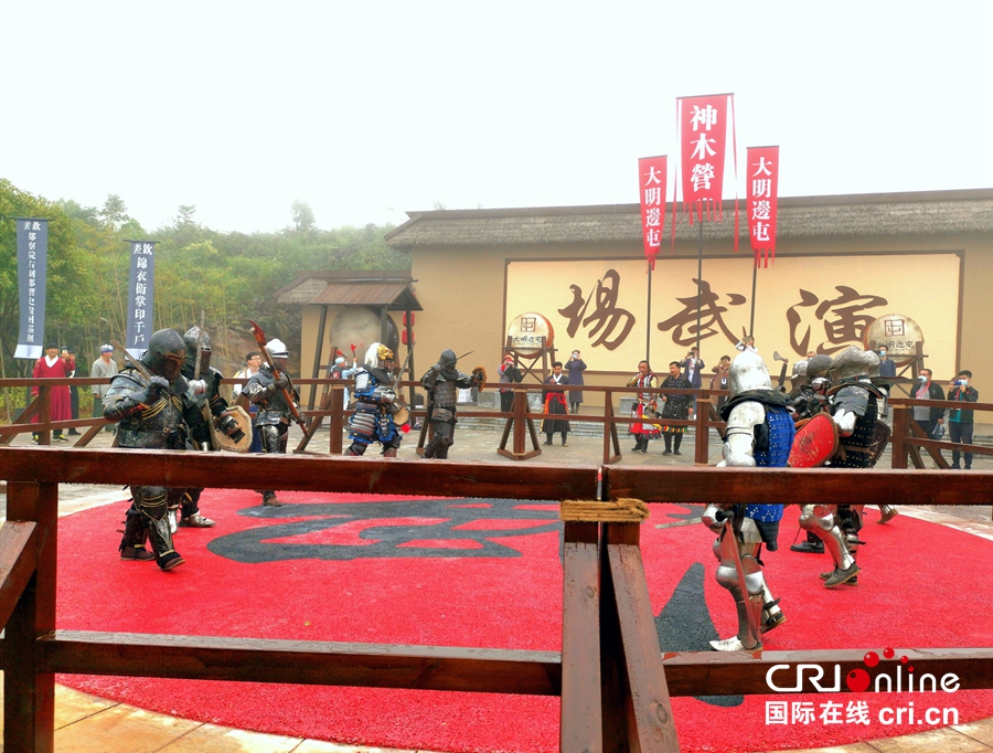 貴州黔西南：“穿越之旅”玩出旅遊新體驗（組圖）