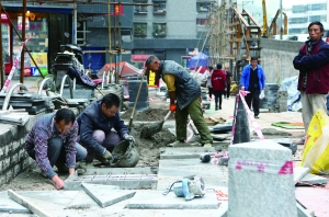 （社會）改造老舊院落 提升城市環境