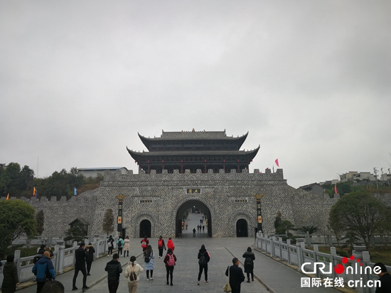 貴州黔東南黃平：紅色文化增添千年古鎮人文魅力