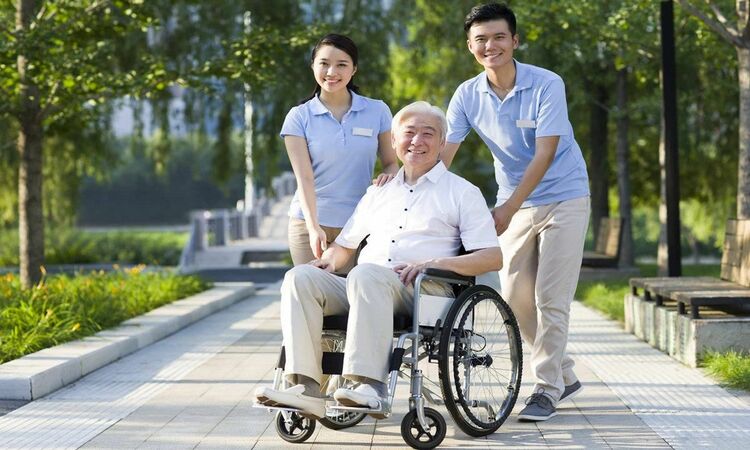 “夕陽紅”照亮朝陽産業！總投資額768億元的康養項目落地貴州