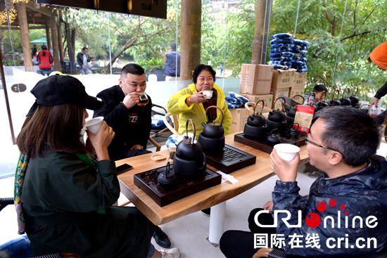 【有修改】貴州雷山：開闢“茶旅融合”新路