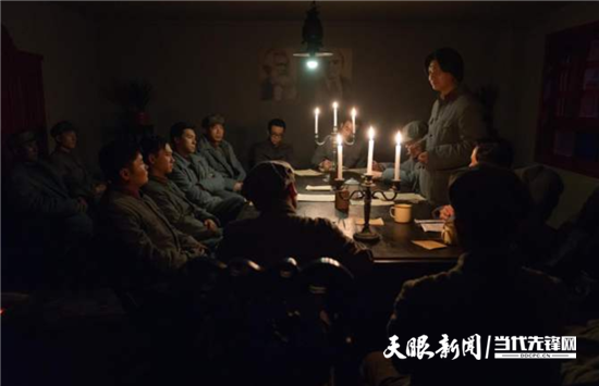 掌聲響起來！《偉大的轉折》斬獲第32屆電視劇飛天獎“優秀電視劇獎”！