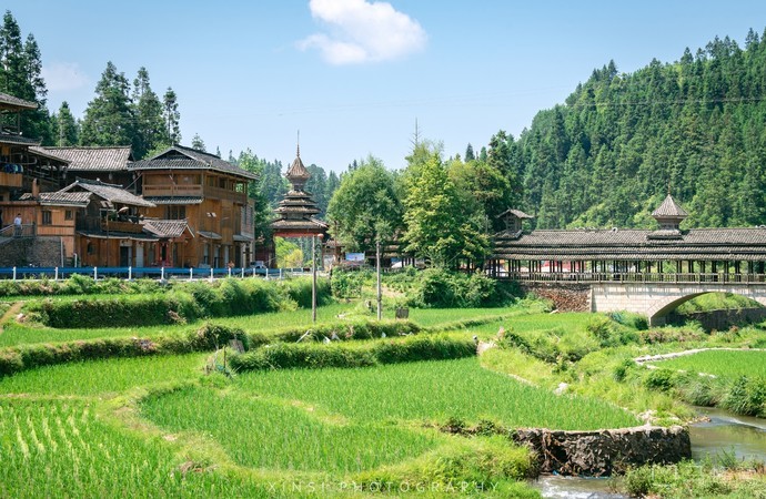 坐著高鐵看貴州，一次賞心悅目之旅
