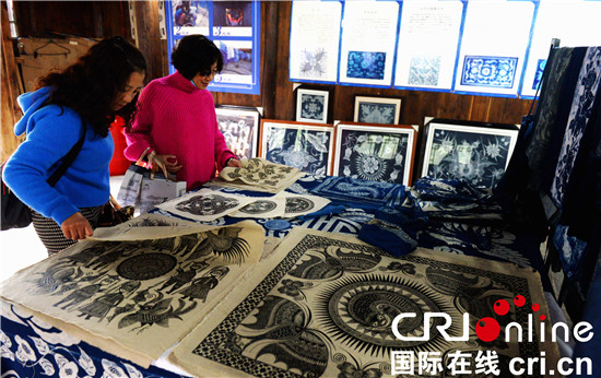 貴州西江千戶苗寨國慶假日旅遊獲“豐收”