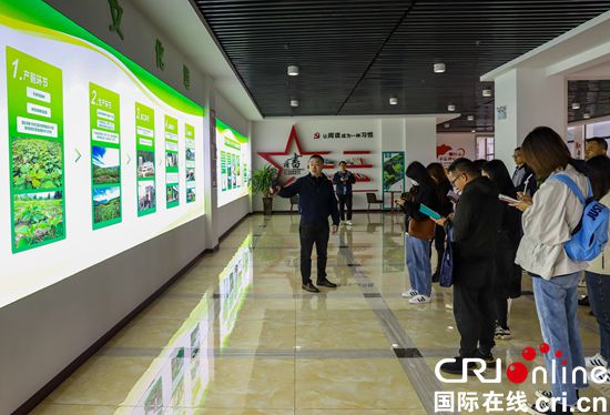 （有修改）貴州六盤水：積極開展山地特色農業轉型升級見實效