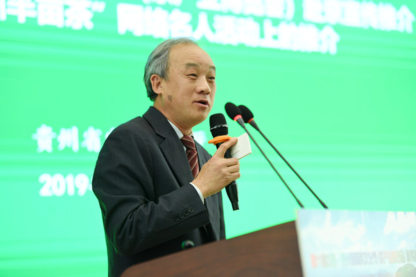 第11屆中國·貴州國際茶文化節宣傳推介暨“我有貴州半畝茶”網絡名人公益活動在京啟動