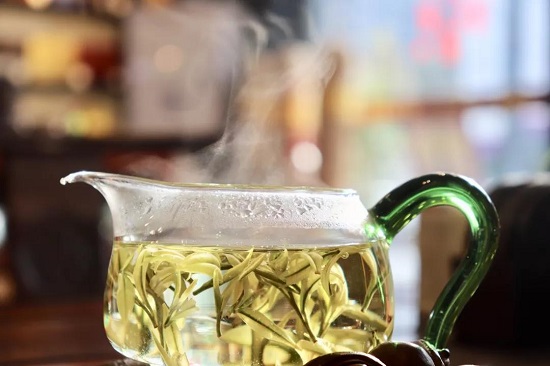 （黔茶貴水）中國綠茶新金三角：貴州！憑什麼？