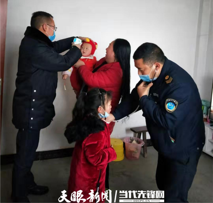（社會）彭亮：“疫情不退，我不退”