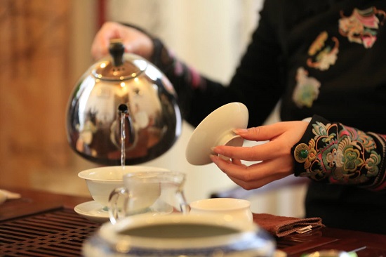 （黔茶貴水）當貴州綠茶遇上100℃
