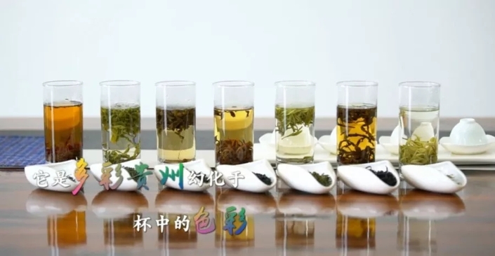 （要聞）杯中一盞茶，多彩貴州情