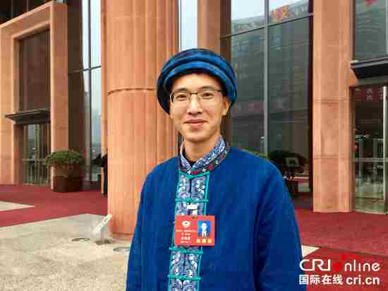 貴州省政協委員王遠貴：“快遞小哥”需要社會更多理解關懷