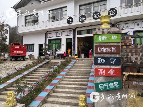 （大扶貧）在脫貧攻堅路上，木寨村的女村支書有個小目標