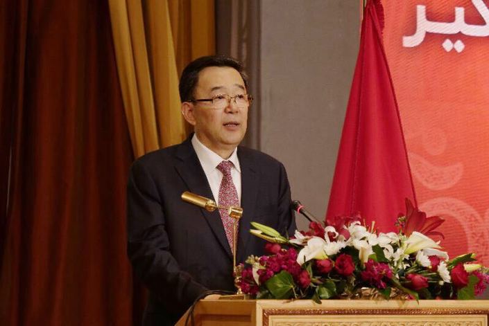 （要聞、客戶端貴州頻道帶圖列表、移動版）書寫中國減貧奇跡的貴州篇章 孫志剛在摩洛哥王國學院的演講（全文）