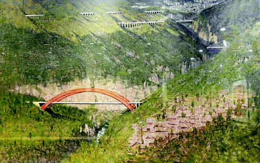 根植民族民間文化沃土筆繪多彩貴州人文風情