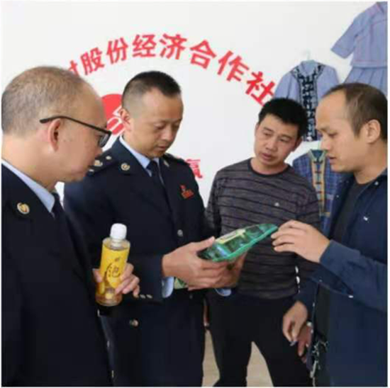 發動“服”“扶”雙引擎 開啟稅收扶貧新篇章
