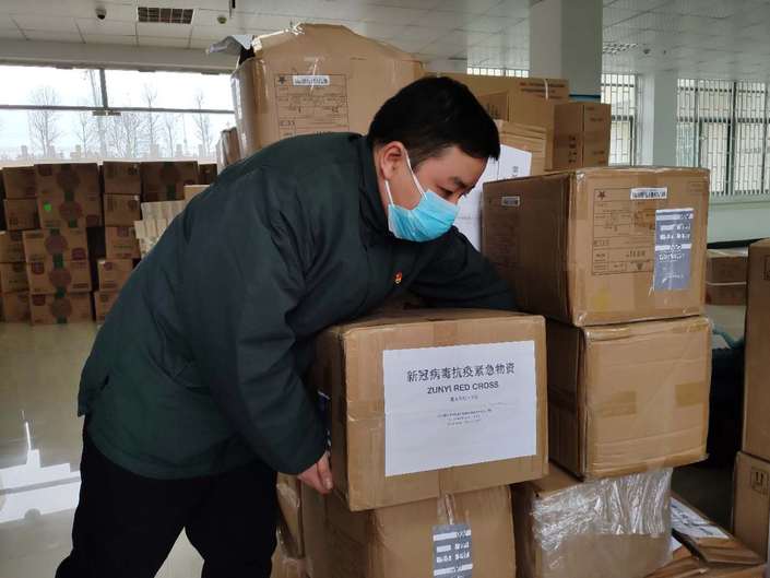 （要聞）貴州精銳出戰援鄂：全省總動員，不勝不還！