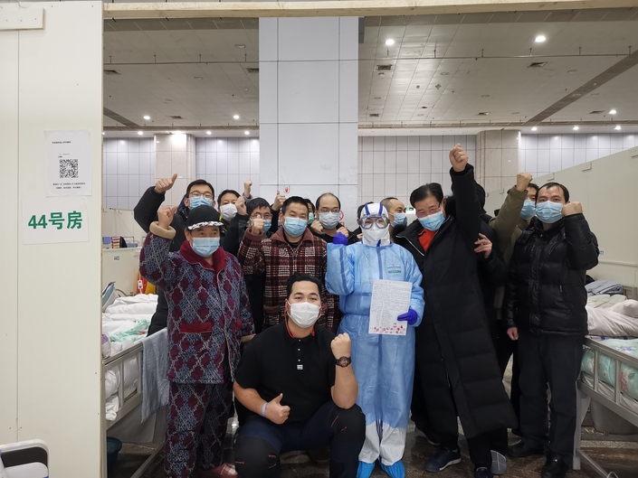 （要聞）貴州精銳出戰援鄂：全省總動員，不勝不還！