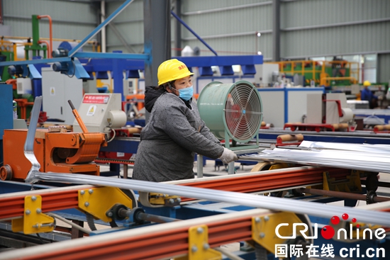 （有修改）黔南貴定：提前謀劃 多措並舉 企業復工復産率達70%