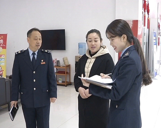 貴州銅仁：稅費政策落實 産業發展有保障