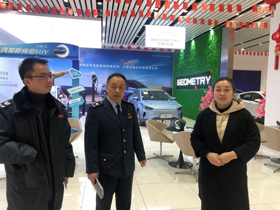 貴州銅仁：稅費政策落實 産業發展有保障