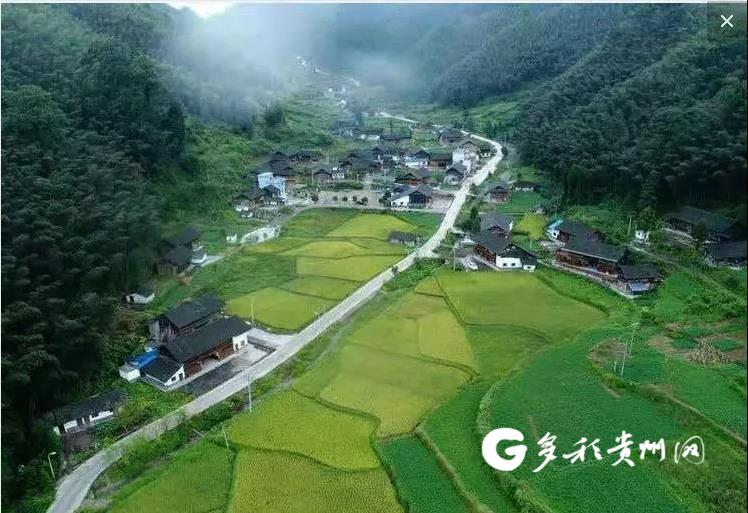 【奮力開創百姓富生態美的多彩貴州新未來】快場村的“垃圾兌換超市”兌出鄉村新貌 兌出新生活_fororder_第七