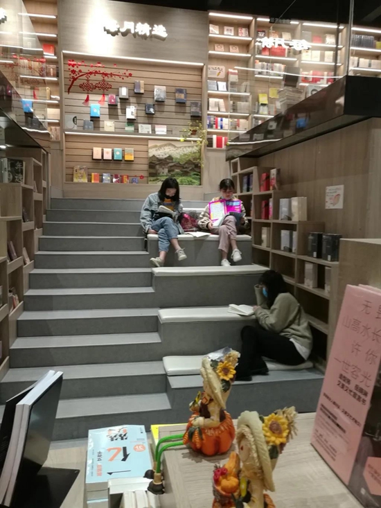 貴州都勻市公共服務場所正有序開放