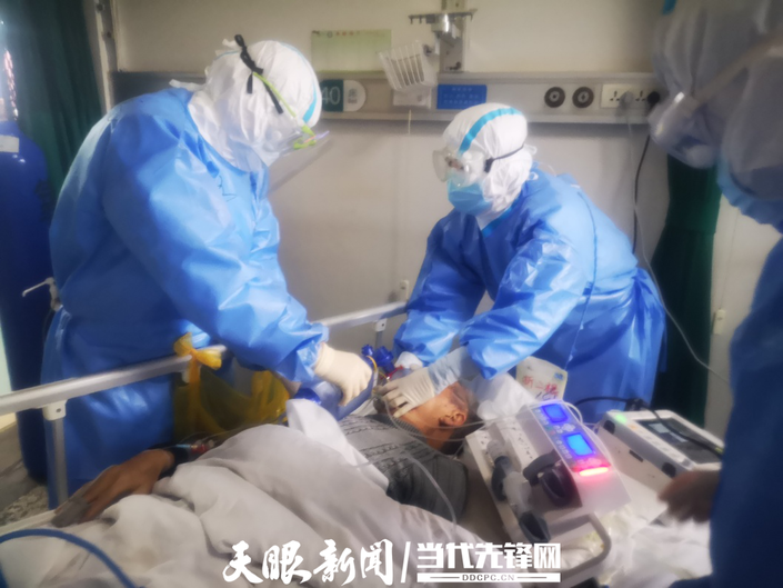 （要聞）歷史將永遠銘記丨寫在貴州省援鄂醫療隊圓滿完成鄂州、武漢救治任務之際