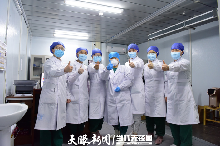 （要聞）歷史將永遠銘記丨寫在貴州省援鄂醫療隊圓滿完成鄂州、武漢救治任務之際