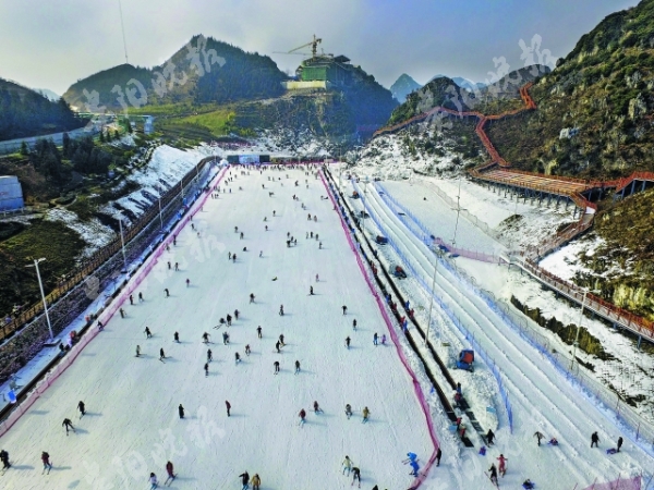 （中首）2021秋冬文旅消費季暨“貴州人遊貴州”活動啟動