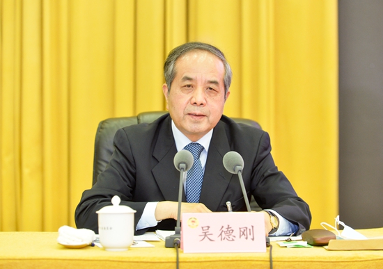 （原創）全國政協重大專項工作委員宣講團2021年首場宣講報告會在貴州舉行_fororder_吳1