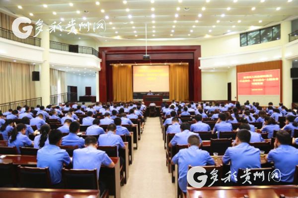（社會）七·一建黨節，傅信平給黨員幹部講初心 談使命