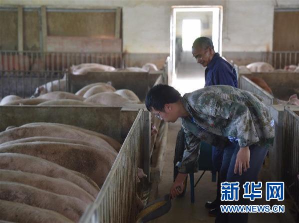 （大扶貧）咱們村裏的年輕人——記奮戰在貴州脫貧攻堅一線的青年