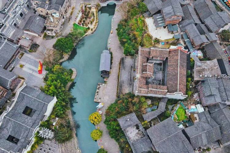 （中首）黔東南凱里：逛古鎮、賞花燈、住民宿 下司古鎮邀您歡樂過新年