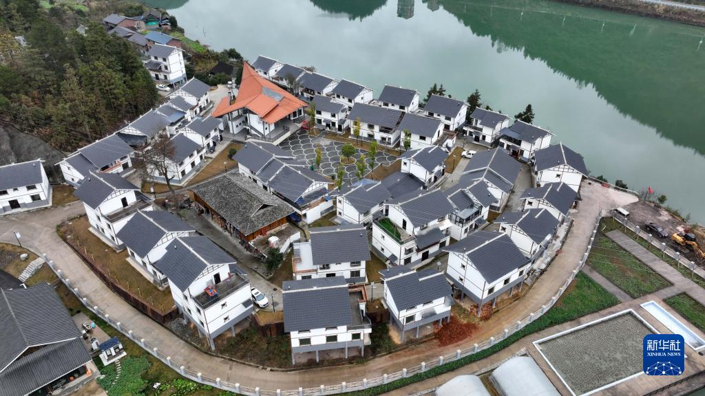 貴州劍河：迷人寨章村