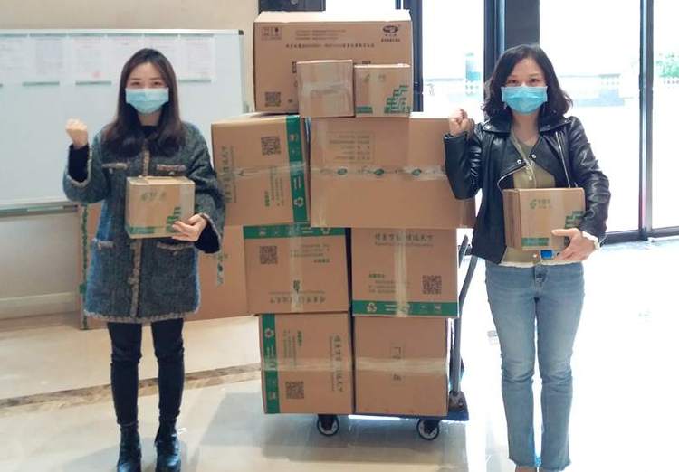 （中首）穿越山海，未來可期：貴州與法國洛澤爾省攜手抗疫、深化合作紀實
